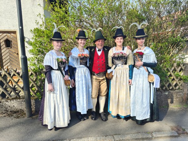 Patronatstag Traunstein 2026